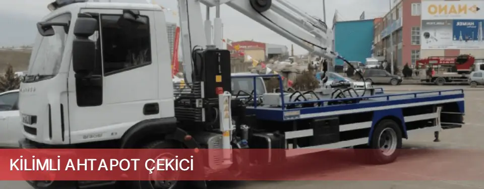 Kilimli İlçemi Ahtapot Çekici