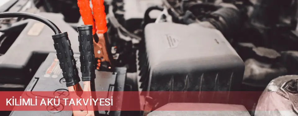 Kilimli İlçemi Akü Takviyesi