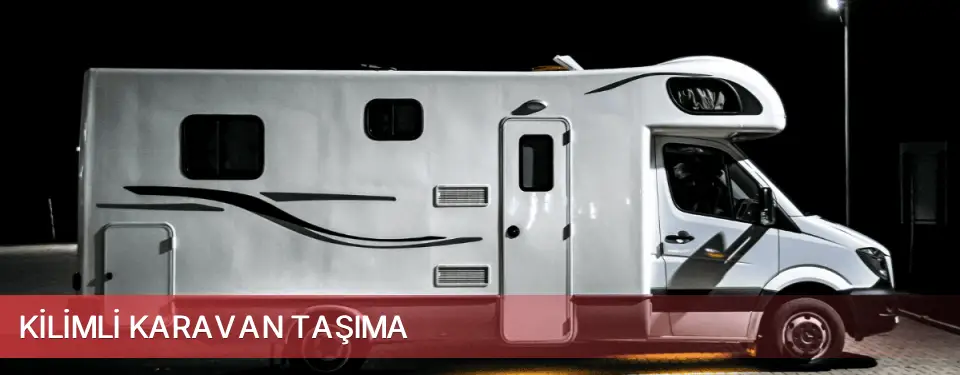 Kilimli İlçemi Karavan Taşıma