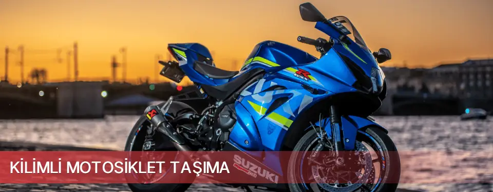 Kilimli İlçemi Motosiklet Taşıma