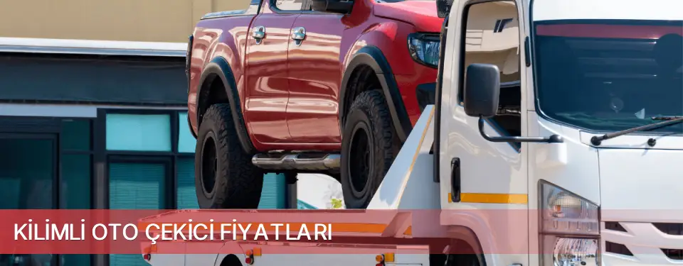 Kilimli İlçemi Oto Çekici Fiyatları