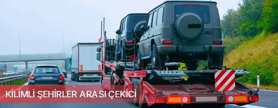 Kilimli İlçemi Şehirler Arası Çekici
