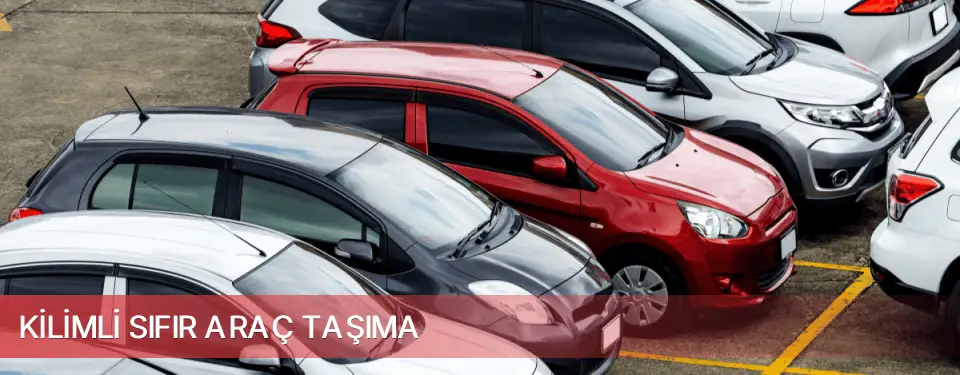 Kilimli İlçemi Sıfır Araç Taşıma