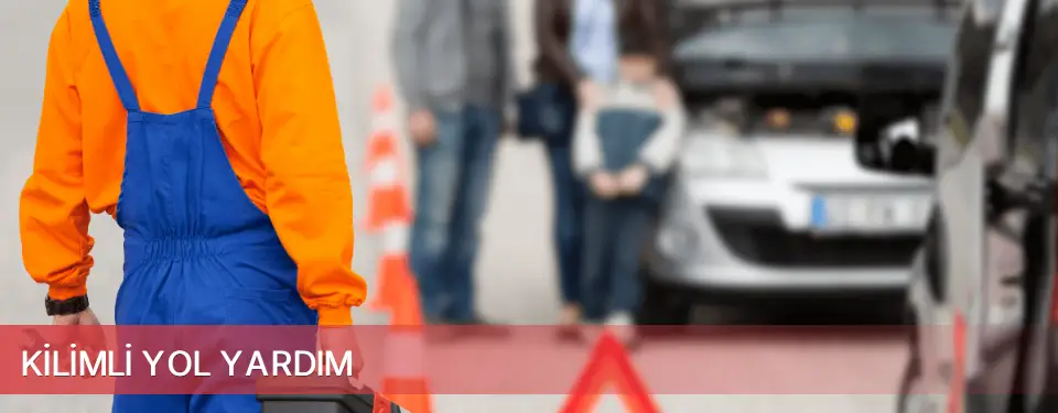 Kilimli İlçemi Yol Yardım